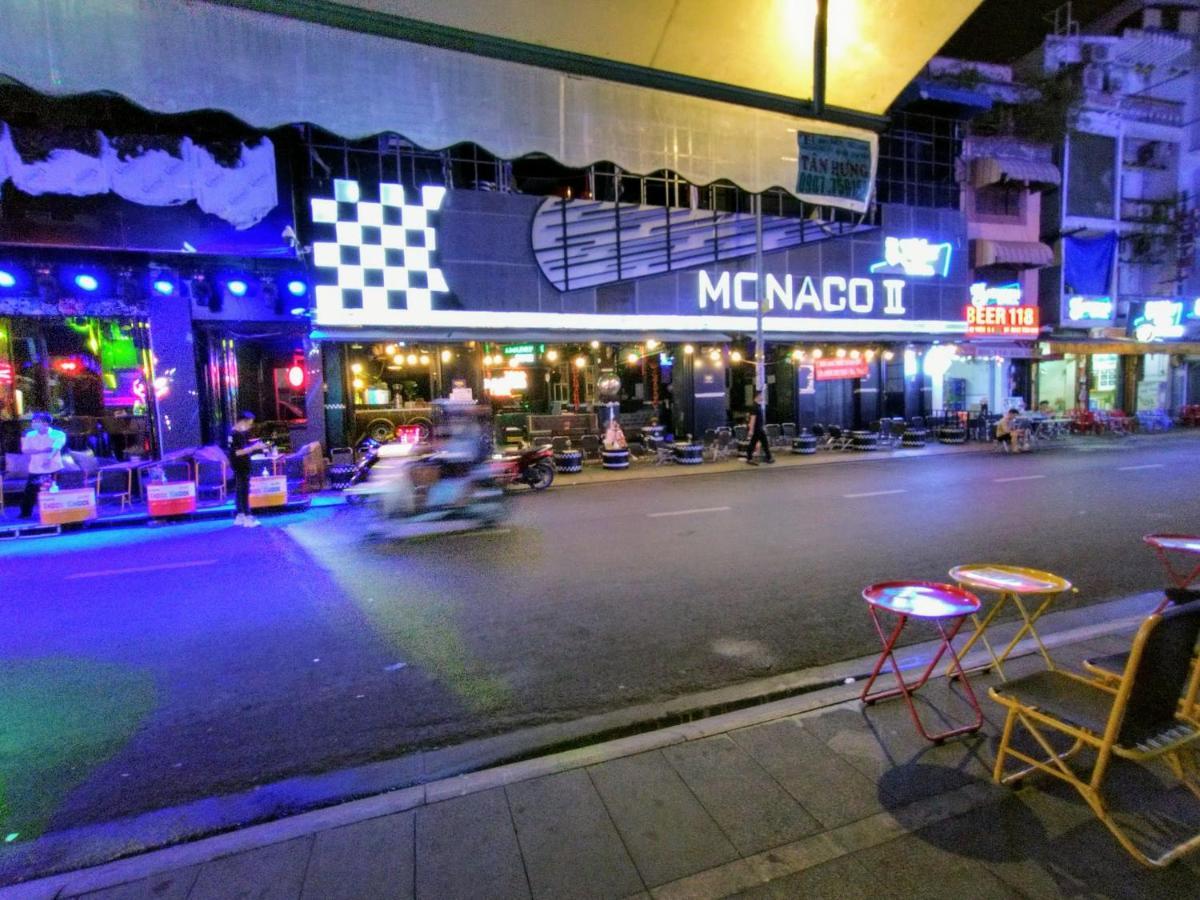 99裴围精品酒店 胡志明市 外观 照片